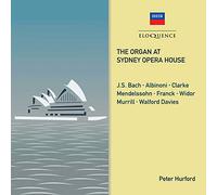 Hurford,Peter - Die Orgel im Opernhaus Von Sidney