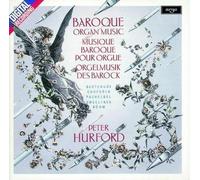Hurford,Peter - Orgelmusik [Import]