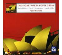 Peter Hurford – Orgelwerke (Organ Favorites) – [Import]