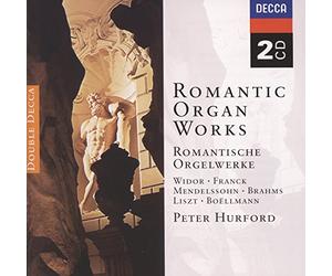 Hurford, Peter - Romantic Organ Works