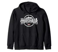 Hurghada, Égypte, Design pour Les passionnés de Voyages urbains Sweat à Capuche