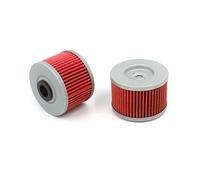 HURI 2 x Filtre à huile pour NX 650 Dominator 1990-2000 ersetze Hiflo HF112/K & N KN112