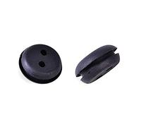 HURI 2x Bouchons en caoutchouc pour réservoir à carburant de taille-haie Einhell N-BHS 26 - BHS 26, Jackson & Spears SPJHT 26