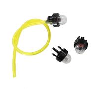 HURI 3 x carburateur Primer d’amorçage Capsule Pompe et Tuyau de carburant pour kit de Walbro WT -23 a wyj 33 34 45 86 remplace 188-512