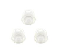 HURI 3 x Pompe Primer pour Zama carburateur c1q C1U C3 A C3 M-103 C3el Pompe à essence ballon de carburant remplace Zama 0057003/0057004/Stihl 4226 121 2700