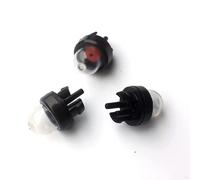 HURI 3X Pompe Complet d'Amorcage Carburateur Bulbs pour Tronçonneuse Débroussailleuse