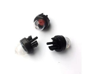 HURI 3X Pompe Complet d'Amorcage Carburateur Bulbs pour Tronçonneuse Débroussailleuse