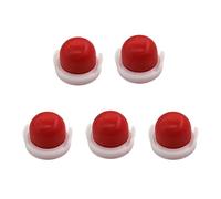 HURI 5X Pompe d'Amorçage pour Briggs & Stratton 3,5 CV, 3,75 CV, 4 CV 694394 494408 Tondeuse à Gazon Carburateur