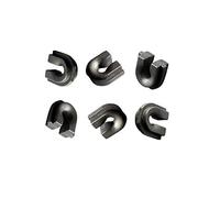 Huri 6 Tête de coupe à œillets manches pour Echo Speed-feed 400 Bump Feed Srm-225 Srm-230 Srm-210 Srm-500 Srm-2450 Srm-3110