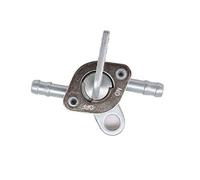 HURI 6mm Robinet d'essence Universel Pour 90cc 110cc 120cc 125cc 140cc ATV Pit Dirt Bike Go Kart velomoteur cyclomoteur moto et quad