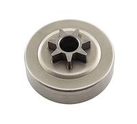 HURI 7Z Couvercle Cloche d'embrayage avec Roulements à Aiguilles pour Husqvarna 33 34 35 36 41 136 137 141 142 tronçonneuse