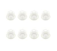 HURI 8 x pompe d'amorçage - Piston d'amorçage remplacer Walbro 188-12-1 carburateur WA WT WY WYK WYL WYS 188-12, Stihl 4133 121 2700.