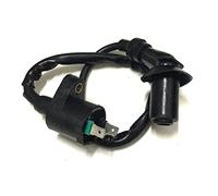 HURI Bobine d'allumage 4 temps pour scooter Baotian Jinlun Benzhou Rex China GY6 Neuf complet