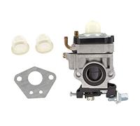 HURI Carburateur avec joint pour débroussailleuse à essence Matrix BMS 900-4