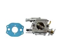 HURI Carburateur avec joint pour tronçonneuse Husqvarna 36 41 136 137 141 142 remplace Zama