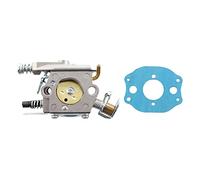 HURI Carburateur et Joint pour Tronçonneuse Husqvarna 36 41 136 137 141 142 Walbro WT-202 WT-239 WT-285 WT-289 WT-529 WT-657 WT-834 Zama C1Q-W29E 530019172 530035482 530071987