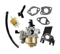 HURI carburateur et joints Filtre à essence pour GX160 5.5HP GX200 6.5hp GP160 GP200 163CC 196CC Générateur pompe tiller puissance truwel go cart 2kw gÉnÉrateur piÈces