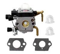 HURI Carburateur et Pompe d’Amorçage Joints pour STIHL HS81 HS81R HS81RC HS81T HS86 HS86R HS86T Taille-haies Remplacer 4237 120 0606 / ZAMA C1Q-S225