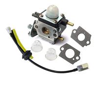 HURI Carburateur Kit de Tuyau pour Zama C1U-K54A Mantis Tiller 7222 SV-4B Echo 12520013123 2 Cycle Stroke