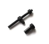 HURI Chaîne Adjuster convient pour tronçonneuse 45/52/58 ccm Plan TIFLEX Erman Brast Viron 0635231132314 Tondeuse à Gazon