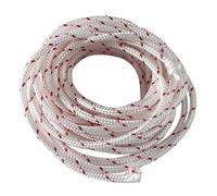 HURI Corde de démarrage de 5 m de long Ø 3,5 mm pour tondeuse Stihl Husqvarna Dolmar Echo, souffleuse à neige, débroussailleuse, tronçonneuse, outils de jardin