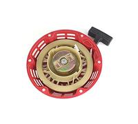 HURI Démarreur à câble compatible avec groupe électrogène Kraftech KT8500.