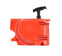 HURI Démarreur à câble, Lanceur Tronconneuse pour Mc Dillen BM-5200 BM5200, Rotfuchs RS5200 RS5800, Timbertech KS5200 KS5800, Boomag, Raptor 245, Helo HKS58 5200