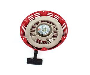 HURI Démarreur à câble pour moteurs à essence Jiangdong JF390 (JF 390) 13 CV