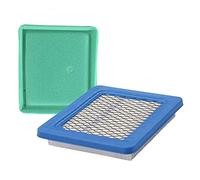 HURI Filtre à air pré-filtre pour Moteur 3.5-6 HP Moteur Quantum Remplace 31749 399959 4101 491588 et 491588S / 271933 491435 493537