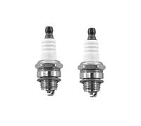 HURI Générique 2X L7T Bougie d'allumage pour Partner 351 350 Tronçonneuse ATV Mini Pocket Bike Tondeuse