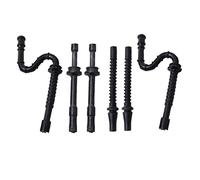 HURI Huile Ligne Impulse Ligne de Carburant pour Stihl 029 039 cble Vidéo MS310 Ms390 tronçonneuse