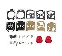 Huri K20-WAT Kit de réparation de carburateur Kit Membrane Joint pour Trim Mac 210 240 241 250 251 280 281 323S Pro Mac 320