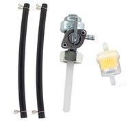 HURI Kingcraft Holzer Générateur de carburant avec robinet à essence et filtre à essence pour Einhell KCST 2501 2502 2503