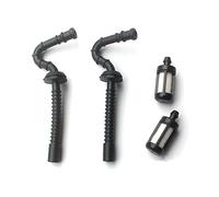 HURI Kit 2 x Tuyau de carburant essence et filtre pour Stihl 021 023 025 MS210 Ms230 MS250