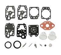 HURI Kit de réparation de carburateur pour Honda GX25 GX31 GX35 HHB25 HHH25 ECHO SRM-260, SRM-2601, SRM-261, SRM2400# Walbro K20-WYL