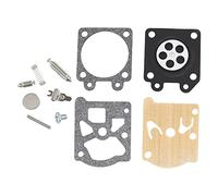 HURI Kit de réparation de membrane de carburateur pour Dolmar PS-32 PS-35 PS-350 PS-420
