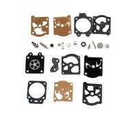 HURI kit de réparation membrane de carburateur pour WA WT Walbro K20-WAT STIHL 017 021 023 024 025 026 1121 1130 MS210 MS230 MS240 MS250 MS260 FS36 FS40 FS44 FS75 FS80 FS85 FC75 FS220 FS280 FS290 Dolmar 100 102 340 400 BC-250 BC-330 # 4211 007 1060