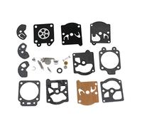 HURI Kit de Réparation Membrane joints pour Stihl FS86 FS88 Rempalce carburateurs Walbro K10-WAT