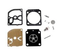 Huri Kit de réparation membranes de carburateur Pour Stihl MS171, MS181, MS181C, MS211, MS211C, BG45, BG46, BG55