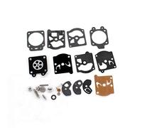 Huri Kit de réparation pour carburateur Walbro WA WT Remplace la référence K10-WAT Convient pour les outils Dolmar 103 105 108 111 Solo 610 Stihl FS40 FS44 FS85 FS88 FS106 FS180