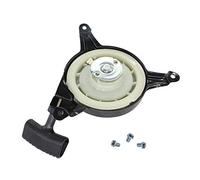 HURI Lanceur avec Vis complet pour GXV120 HRU195 HRU215 HRM195 HRM215 28400-ZG9-M00 28400-ZG9-803 28400-ZG9-W52 Accessoires Tondeuse à Gazon