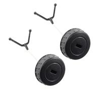 HURI Lot de 2 bouchons de réservoir pour tronçonneuses Stihl MSA120C MSA120C-BQ MSA140C MSA140C-BQ Remplace 1130 350 0500