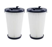 HURI Lot de 2 filtres de rechange CX7 pour aspirateur sans fil AEG HX6 et CX7-2 QX8 Ergorapido AEF150