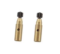 Huri Lot de 2 pompes à huile pour tronçonneuse Stihl 019, 021, 023, 025, MS210, MS230, MS250, MS190T Remplace les références 1123 640 3201, 1123 640 3200