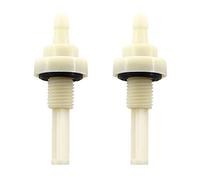 HURI Lot de 2 raccords de réservoir d'essence pour moteur à essence OHV 6,5-13 CV