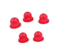 HURI Lot de 5 pompes d'amorçage pour carburateur Walbro WA WT WY WYJ WYK 19/22 mm
