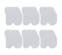 HURI Lot de 6 filtres à air pour tronçonneuse Husqvarna 235 235E 236 236E 240 240E 545061801