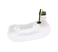 HURI Réservoir Essence Convient pour Fuxtec MFS520 Motorsense 2 en 1 3PS 52ccm