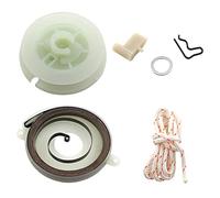 HURI Ressort de démarrage Rewind Spring & Jack de démarrage pour Stihl TS410 TS420 TS 410 420