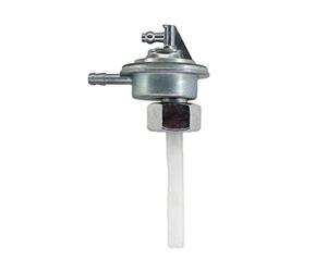 HURI Robinet d'essence sous pression pour scooter GY6 139QMB 4 temps China Rex, Adly, Buffalo, Boatian, Ering, V-Click, Mks